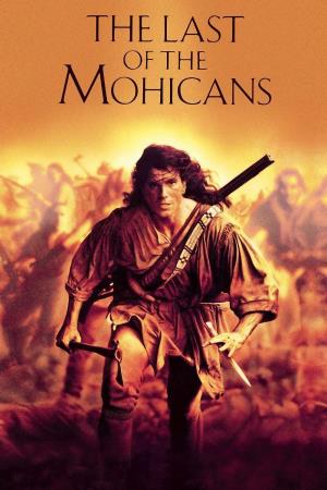 The Last Of The Mohicans Poster