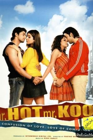 Mr Hot Mr Kool Poster