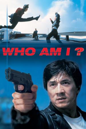Who Am I ? Poster