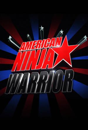 American Ninja Warrior Poster
