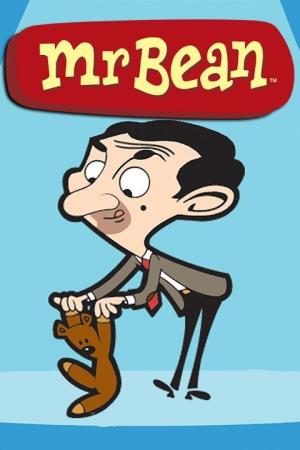 Mr. Bean: The Animated Series Poster