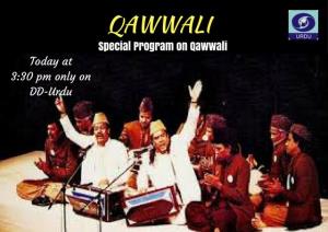 Qawwali Poster