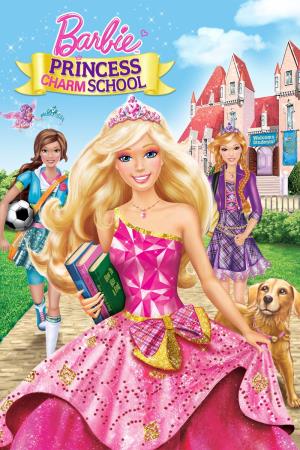 Barbie: The Princess And The Popstar Poster
