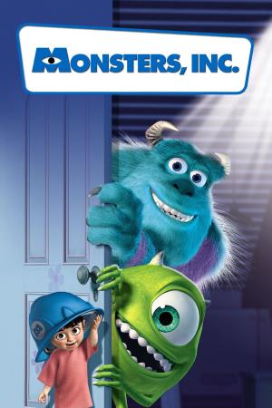 Monsters Inc Poster