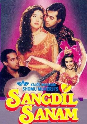 Sangdil Sanam Poster
