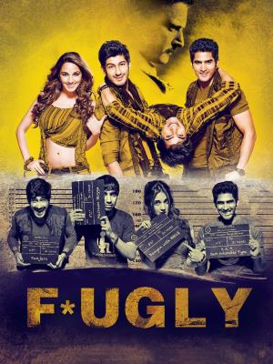 Fugly Poster