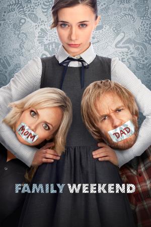 Weekend Family Poster