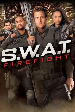 SWAT Firefight Poster