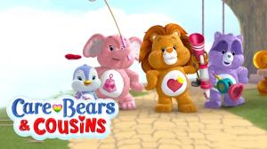 Care Bears & Cousins Poster