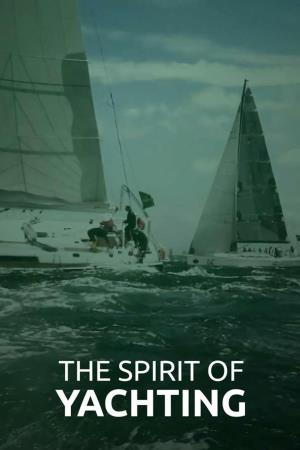 The Spirit Of Yachting Poster