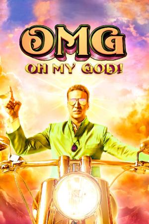 OMG! Oh My God Poster