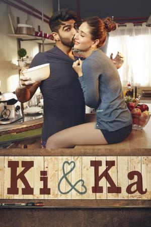 Ki & Ka Poster