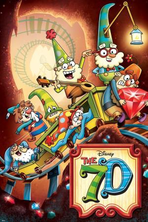 The 7 D Poster