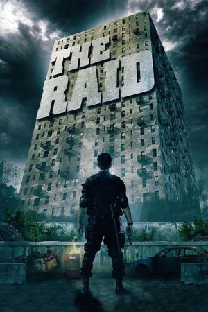 The Raid Redemption Poster