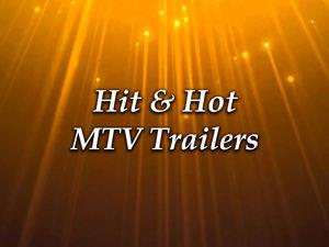 Hit & Hot MTV Trailers Poster