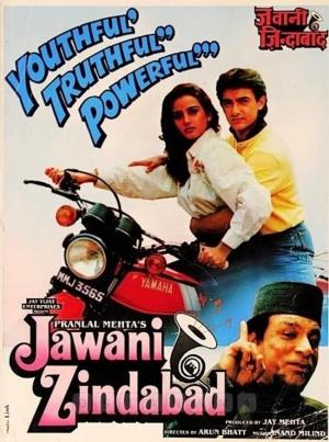 Jawani Zindabad Poster
