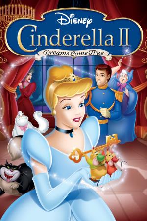 Cinderella II: Dreams Come True Poster
