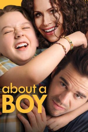 About A Boy Poster