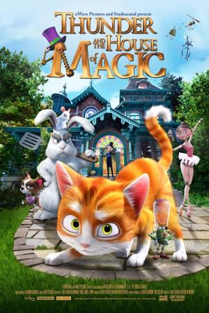 The House of Magic Poster
