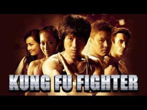 Kung Fu Fighter Poster