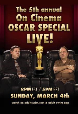 Oscar Special Poster