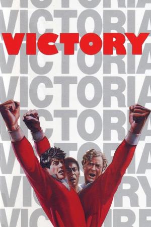 Escape To Victory Poster