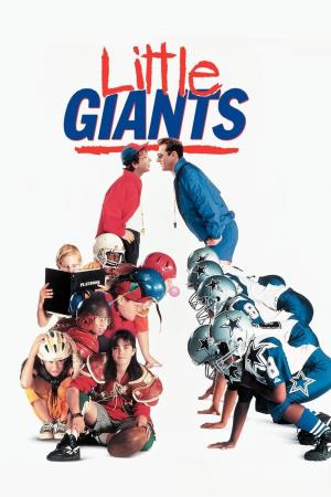 Little Giants Poster