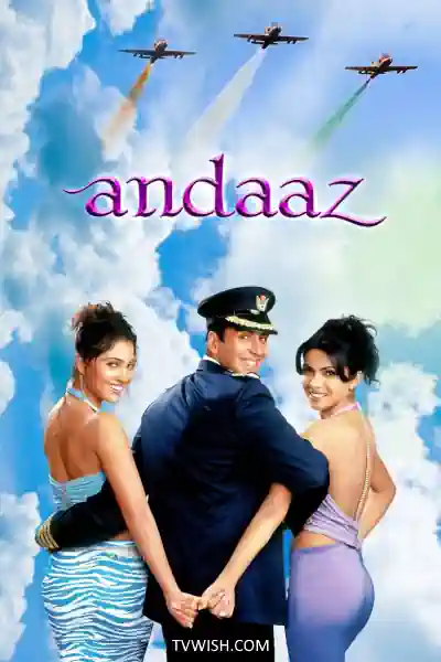 Andaz Poster