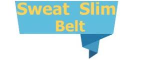 Sweat Slim Belt Poster