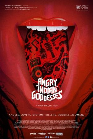 Angry Indian Goddesses Poster