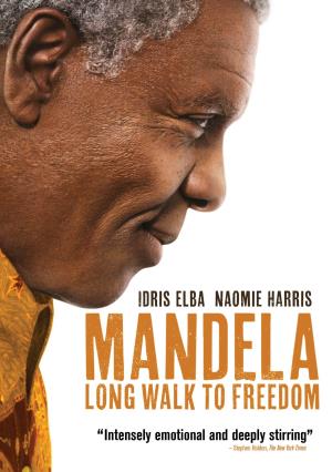 Mandela: Long Walk To Freedom Poster