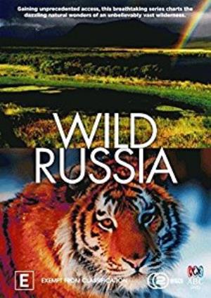 Wild Russia Poster
