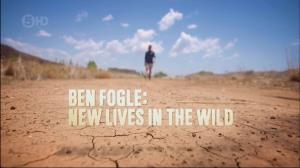 Where The Wild Men Are With Ben Fogle Poster