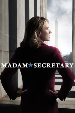 Madam Secretary Poster