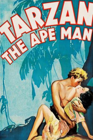 Ape Man Poster