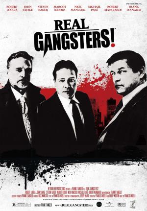 The Real Gangster Poster