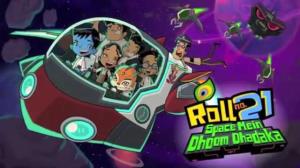 Roll No.21 Space Mein Dhoom Dhadaka Poster