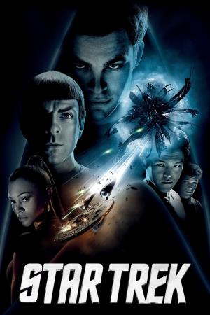 Star Trek (2009) Poster