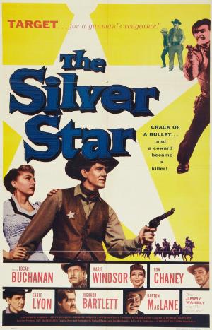 Silver Star Poster