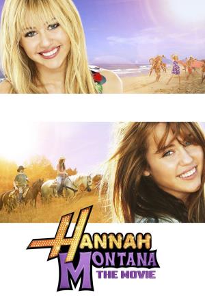 Hannah Montana The Movie Poster