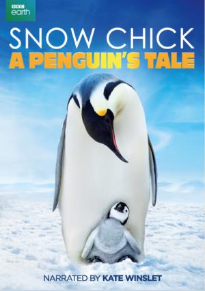 Snow Chick - A Penguin's Tale Poster