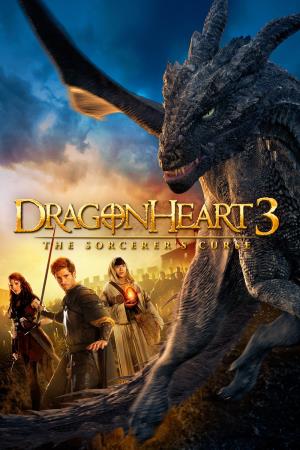 Dragonheart 3 The Sorcerers Curse Poster