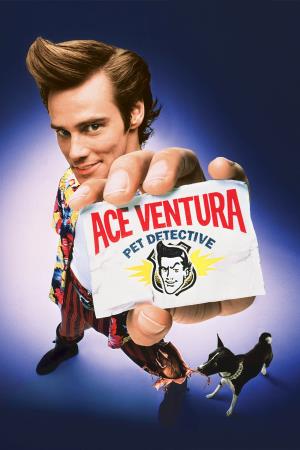 Ace Ventura Pet Detective Poster
