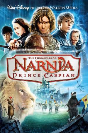 The Chronicles Of Narnia Prince Caspian Poster