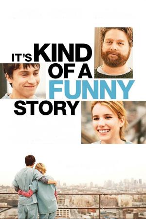 Its Kind of a Funny Story Poster