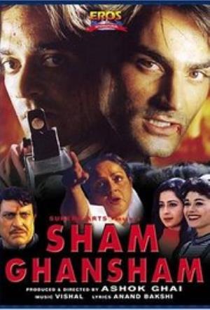 Sham Ghansham Poster