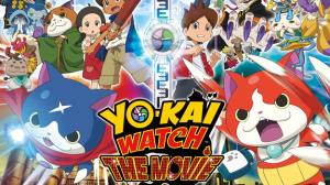 Yokai Watch The Movie Poster