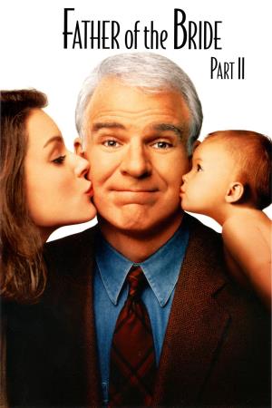 Father Of The Bride 2 Poster