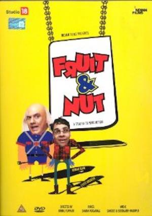 Fruit N Nut Poster