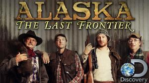 Alaska: The Last Frontier Poster